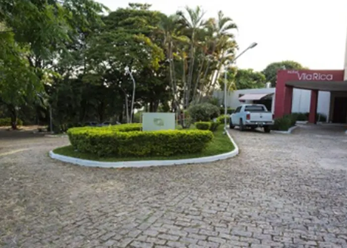 Hotel Vila Rica Campinas